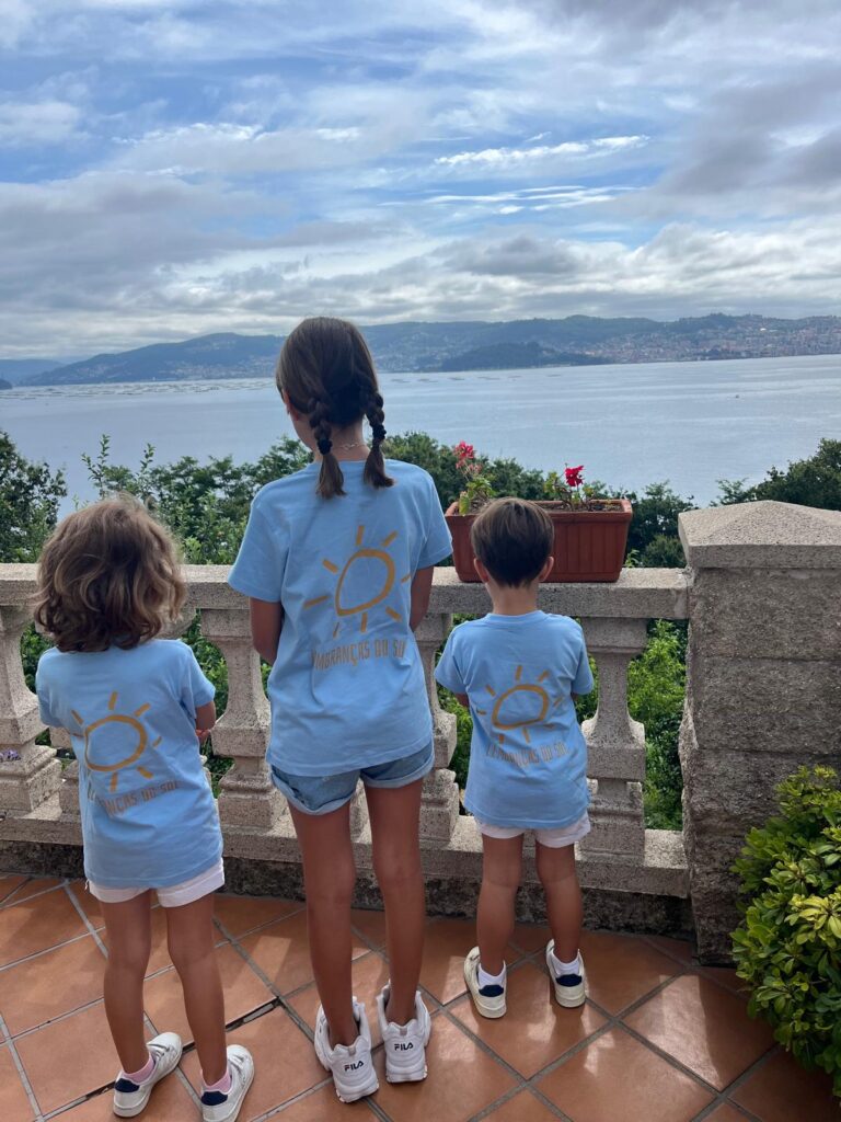 Agua Salgada Niños