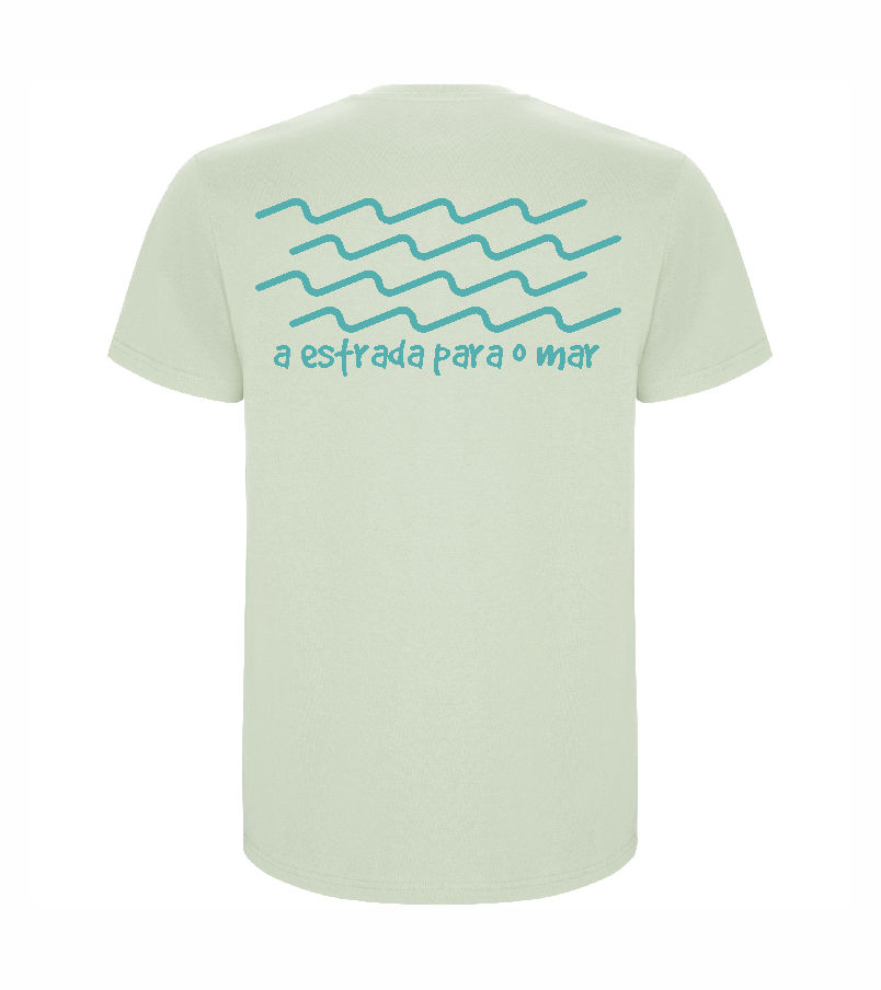 A ESTRADA PARA O MAR