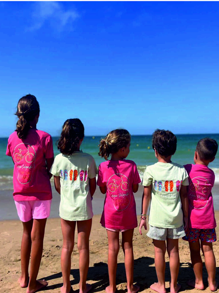agua salgada carrusel niños 2