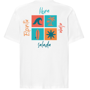 ESPIRITU LIBRE (oversize)